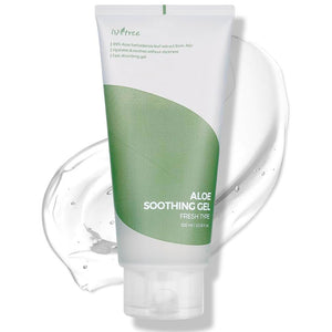 ISNTREE ALOE SOOTHING GEL MOISTURE TYPE, ALOE VERA 80% 300ML