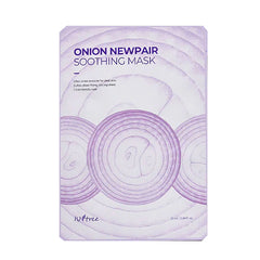 ISNTREE ONION NEWPAIR SOOTHING MASK 25ML * 5EA