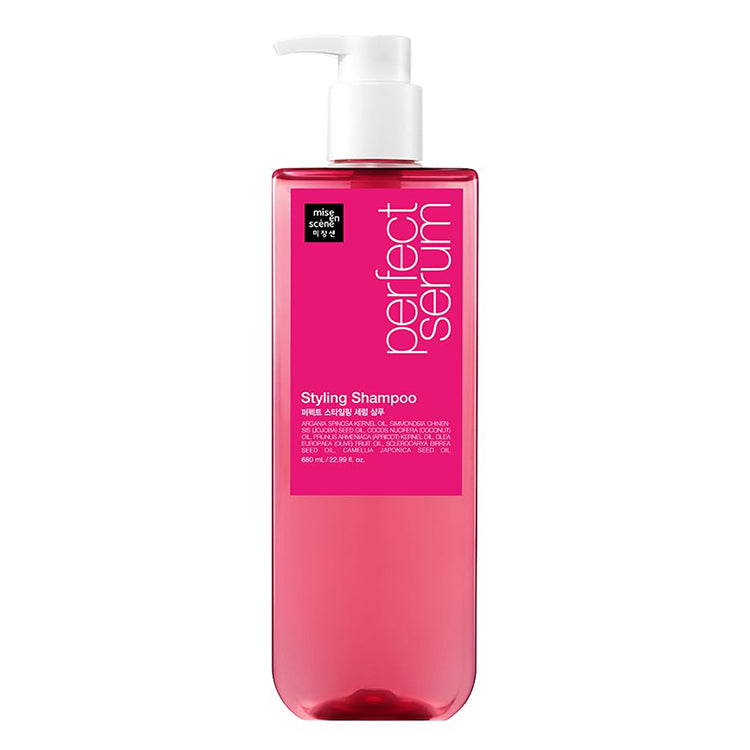 MISEENSCENE PERFECT SERUM ORIGINAL SHAMPOO 680ML