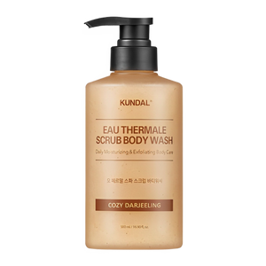 KUNDAL SCRUB BODY WASH HIDRATANTE Y PURIFICANTE 500ML