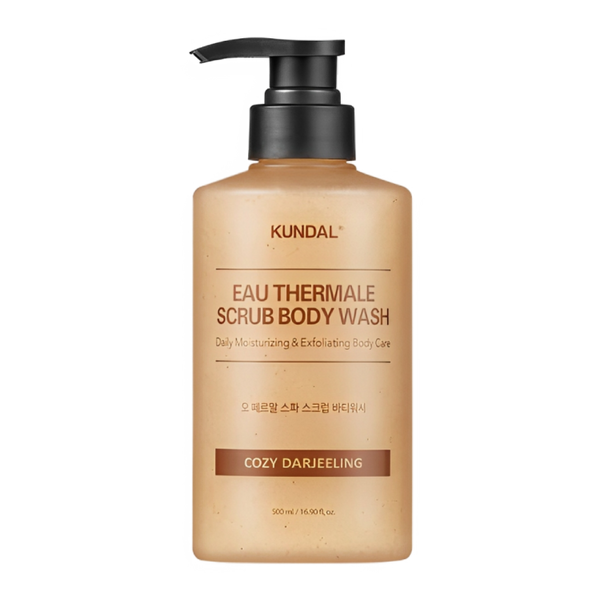 KUNDAL SCRUB BODY WASH HIDRATANTE Y PURIFICANTE 500ML