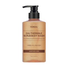 KUNDAL SCRUB BODY WASH HIDRATANTE Y PURIFICANTE 500ML