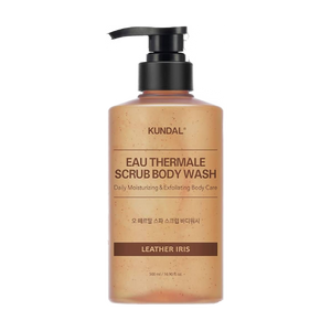 KUNDAL SCRUB BODY WASH HIDRATANTE Y PURIFICANTE 500ML