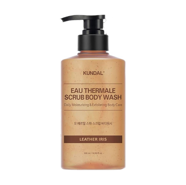 KUNDAL SCRUB BODY WASH HIDRATANTE Y PURIFICANTE 500ML