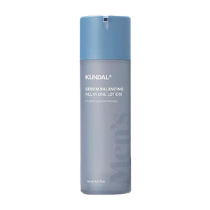 KUNDAL CLASSIC MEN’S AQUA SEBUM BALANCING ALL-IN-ONE LOTION 150ML