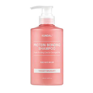 KUNDAL DAMAGE CARE SHAMPOO 500ML