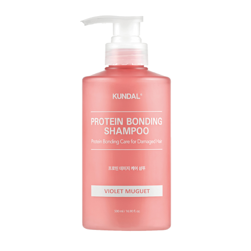 KUNDAL DAMAGE CARE SHAMPOO 500ML