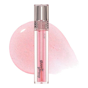 ETUDE GLAZE PLUMP LIP GLOSS SZÁJFÉNY #03 AURORA ROSA