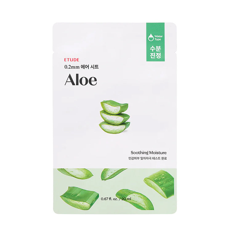 ETUDE 0.2 THERAPY AIR MASK ALOE 20ML
