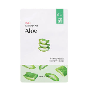ETUDE 0.2 THERAPY AIR MASK ALOE 20ML