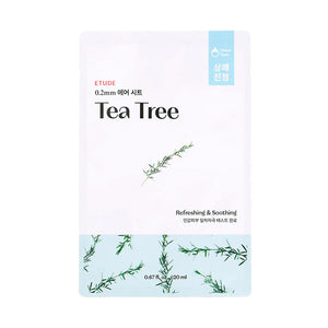 ETUDE 0.2MM THERAPY AIR MASK TEATREE 20ML