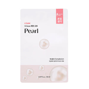 ETUDE 0.2MM THERAPY AIR MASK PEARL 20ML