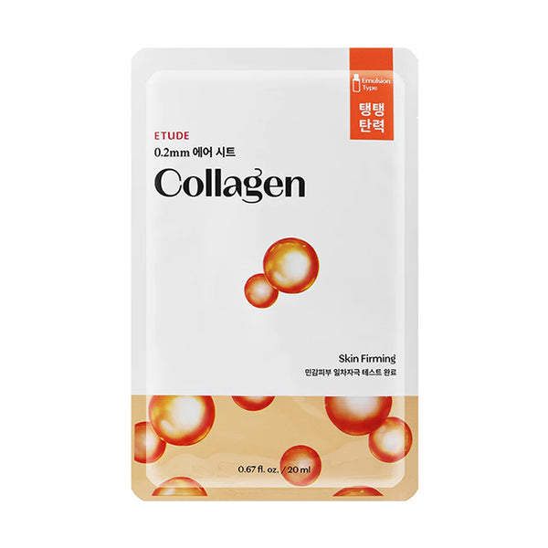 ETUDE 0.2MM THERAPY AIR MASK COLLAGEN 20ML