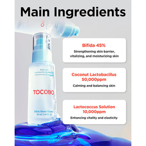 TOCOBO BIFIDA BIOME ESSENCE 50ML
