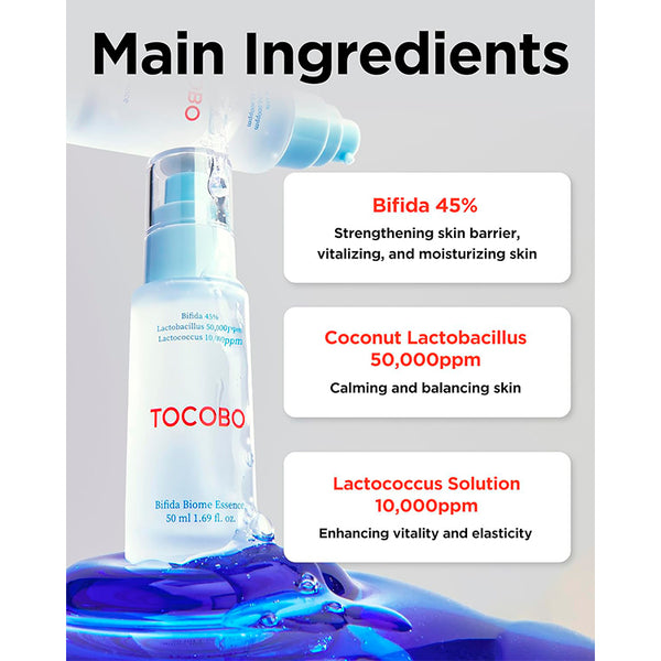 TOCOBO BIFIDA BIOME ESSENCE 50ML