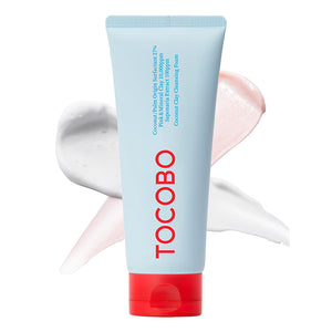 TOCOBO COCONUT CLAY CLEANSING FOAM 150ML