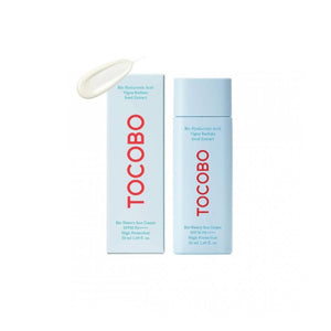 TOCOBO BIO WATERY SUN CREAM SPF50+ PA++++