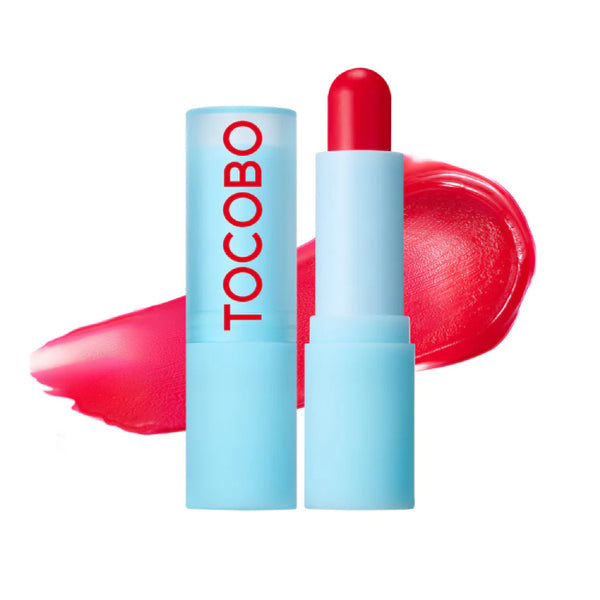 TOCOBO GLASS TINTED LIP BALM