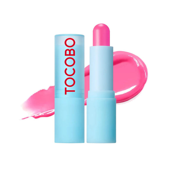 TOCOBO GLASS TINTED LIP BALM
