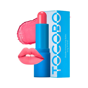 TOCOBO GLASS TINTED LIP BALM