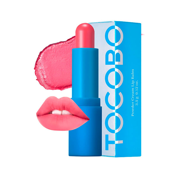 TOCOBO GLASS TINTED LIP BALM