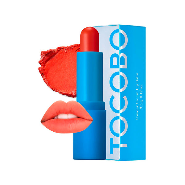 TOCOBO GLASS TINTED LIP BALM