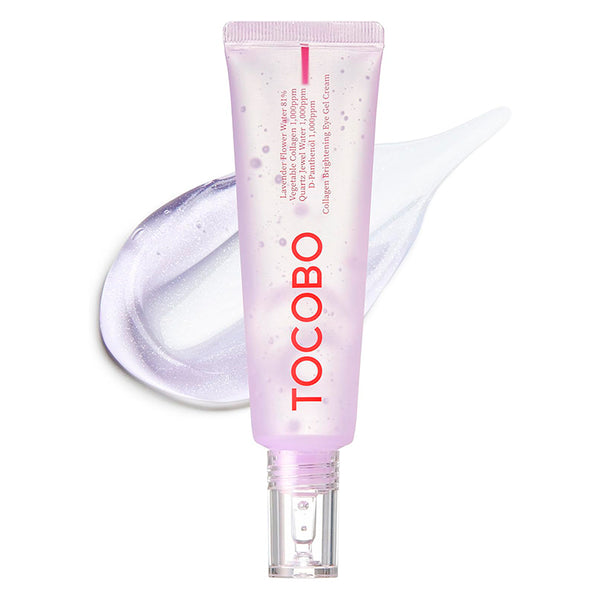 TOCOBO COLLAGEN BRIGHTENING EYE GEL CREAM 30ML
