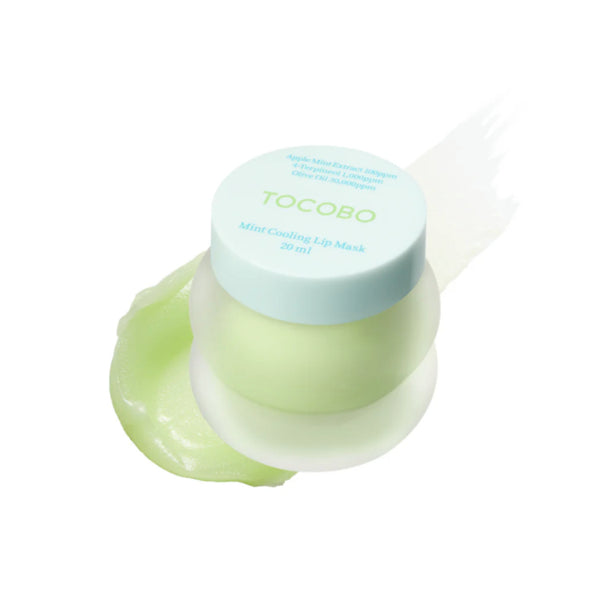 TOCOBO MINT COOLING LIP MASK 20ML