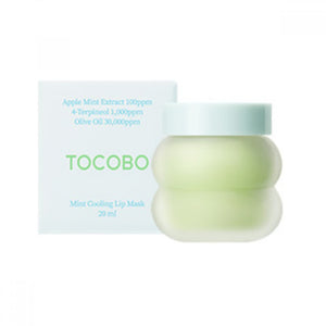 TOCOBO MINT COOLING LIP MASK 20ML