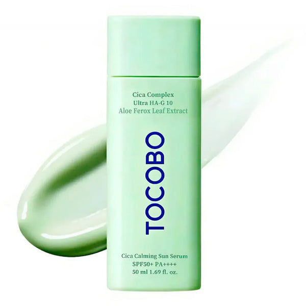 TOCOBO CICA CALMING SUN SERUM SPF50+ PA++++50ML