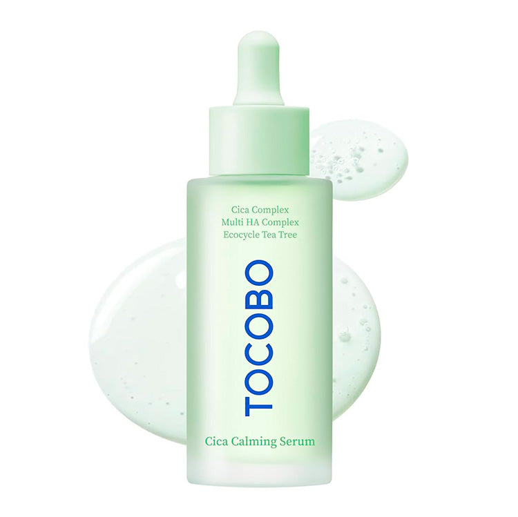 TOCOBO CICA CALMING SERUM 50ML