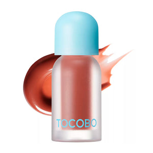 TOCOBO PLUMPING LIP OIL GLAM