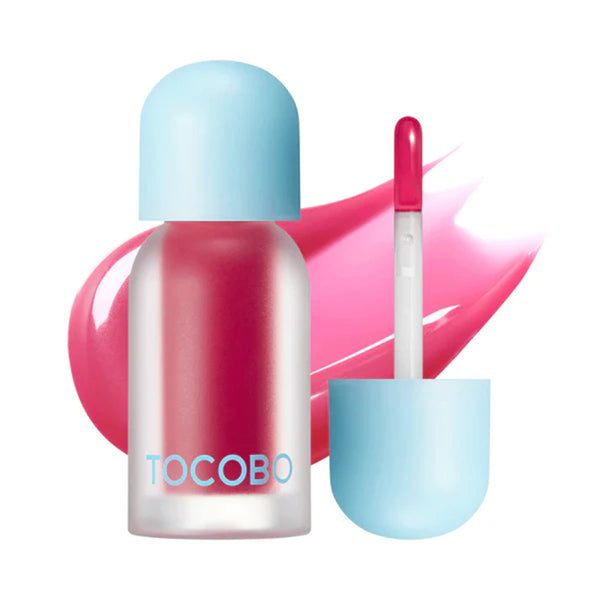 TOCOBO PLUMPING LIP OIL GLAM