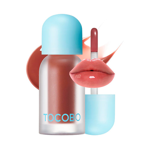 TOCOBO PLUMPING LIP OIL GLAM
