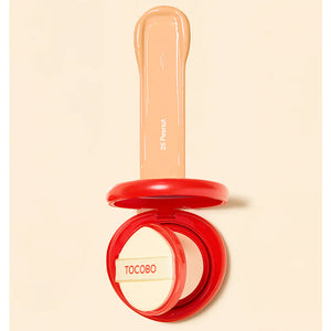 TOCOBO APPLE DEWY FIT CUSHION 15G