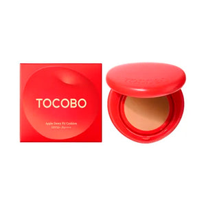 TOCOBO APPLE DEWY FIT CUSHION 15G