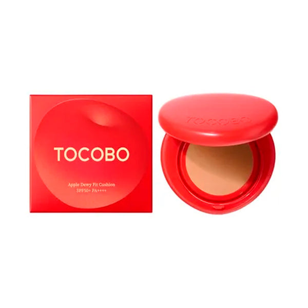 TOCOBO APPLE DEWY FIT CUSHION 15G