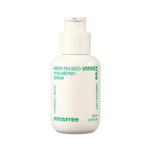 INNISFREE GREEN TEA SEED HYALURONIC SERUM 80ML