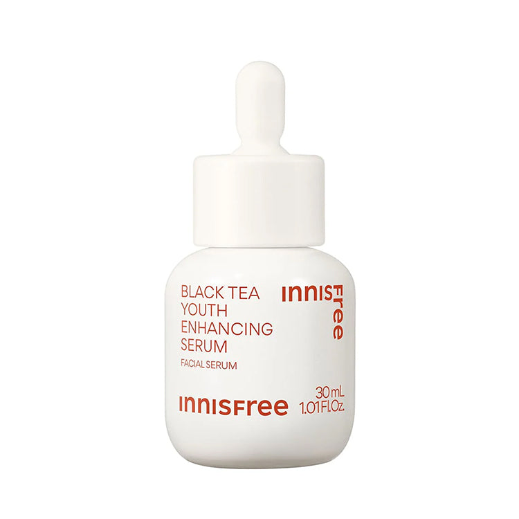 INNISFREE BLACK TEA YOUTH ENHANCING AMPOULE 50ML