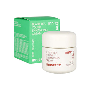 INNISFREE BLACK TEA YOUTH ENHANCING CREAM 45ML
