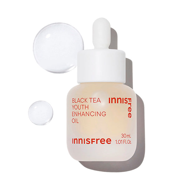INNISFREE BLACKTEA YOUTH ENHANCING OIL 30ML