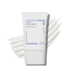 INNISFREE HYALURON MOIST SUNSCREEN SPF50+ PA++++ 50ML