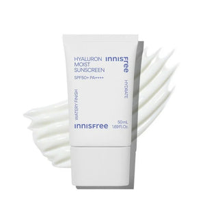 INNISFREE HYALURON MOIST SUNSCREEN SPF50+ PA++++ 50ML