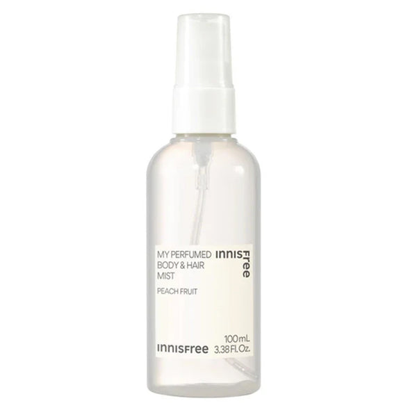 INNISFREE MY PERFUMED BODY & HAIR MIST 100ML