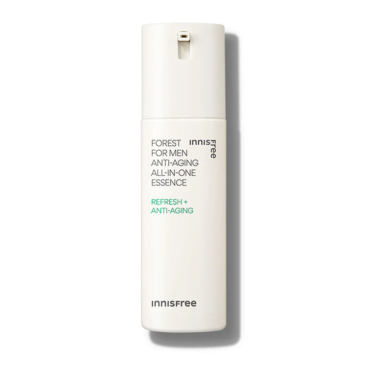 INNISFREE FOREST FOR MEN ANTI-AGING ALL-IN-ONE ESSENCE 100ML