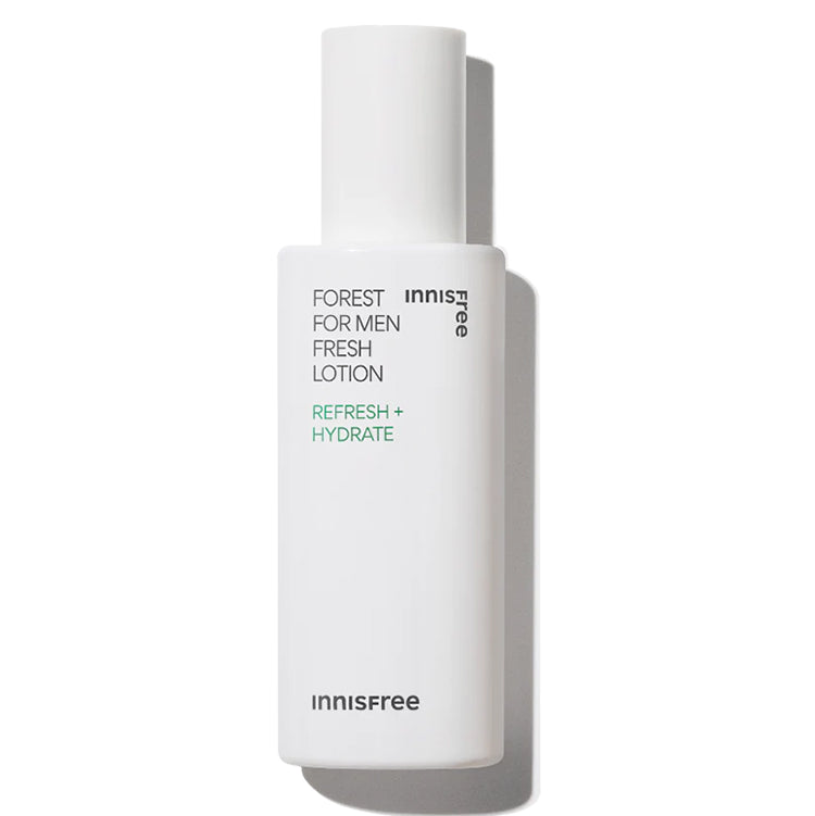 INNISFREE FOREST FOR MEN FRESH LOTION 140ML