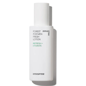 INNISFREE FOREST FOR MEN FRESH LOTION 140ML