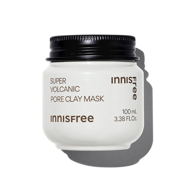 INNISFREE SUPER VOLCANIC PORE CLAY MASK 100ML