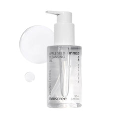 INNISFREE APPLE SEED CLEANSING OIL 150ML