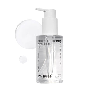 INNISFREE APPLE SEED CLEANSING OIL 150ML